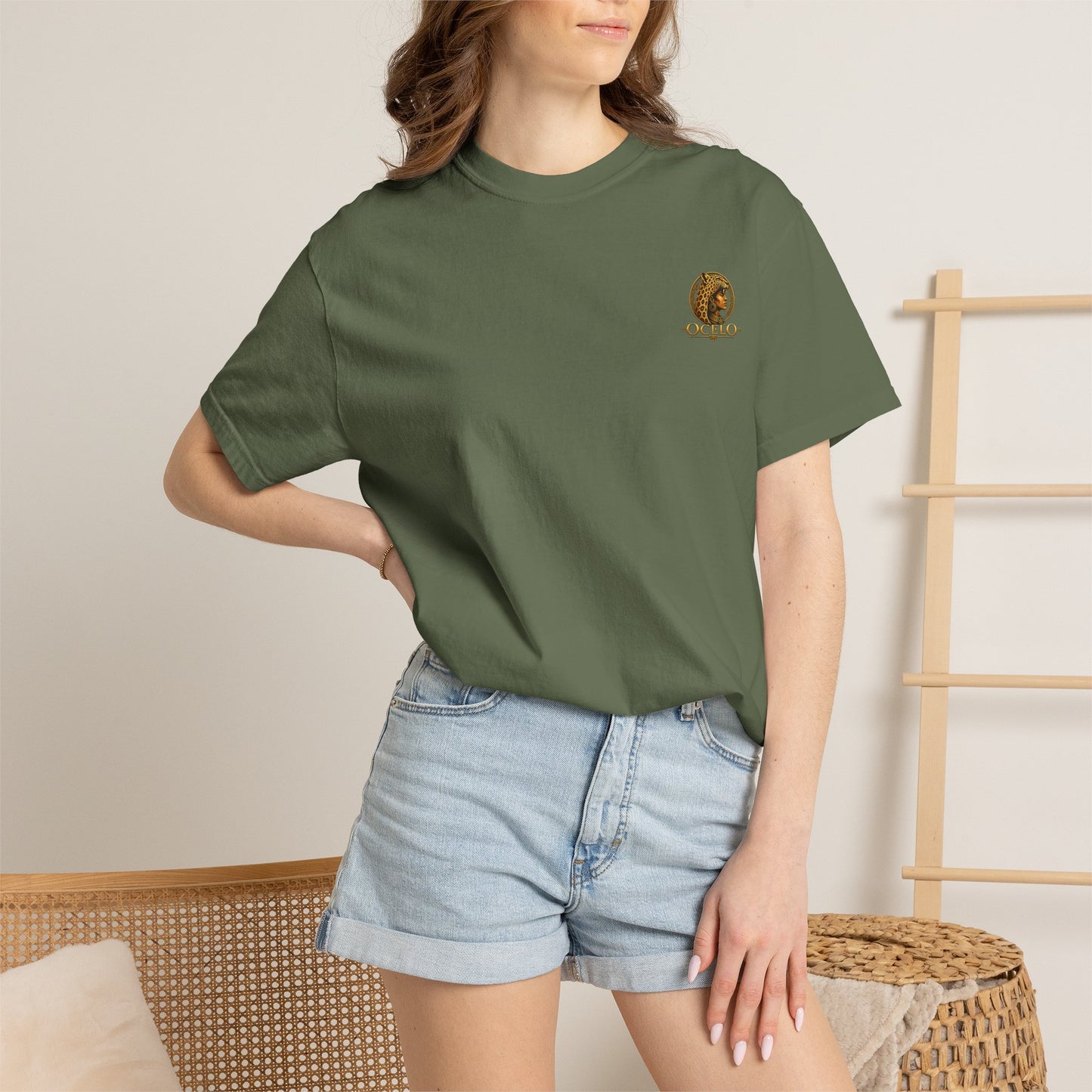 Ocelo Logo Shirts