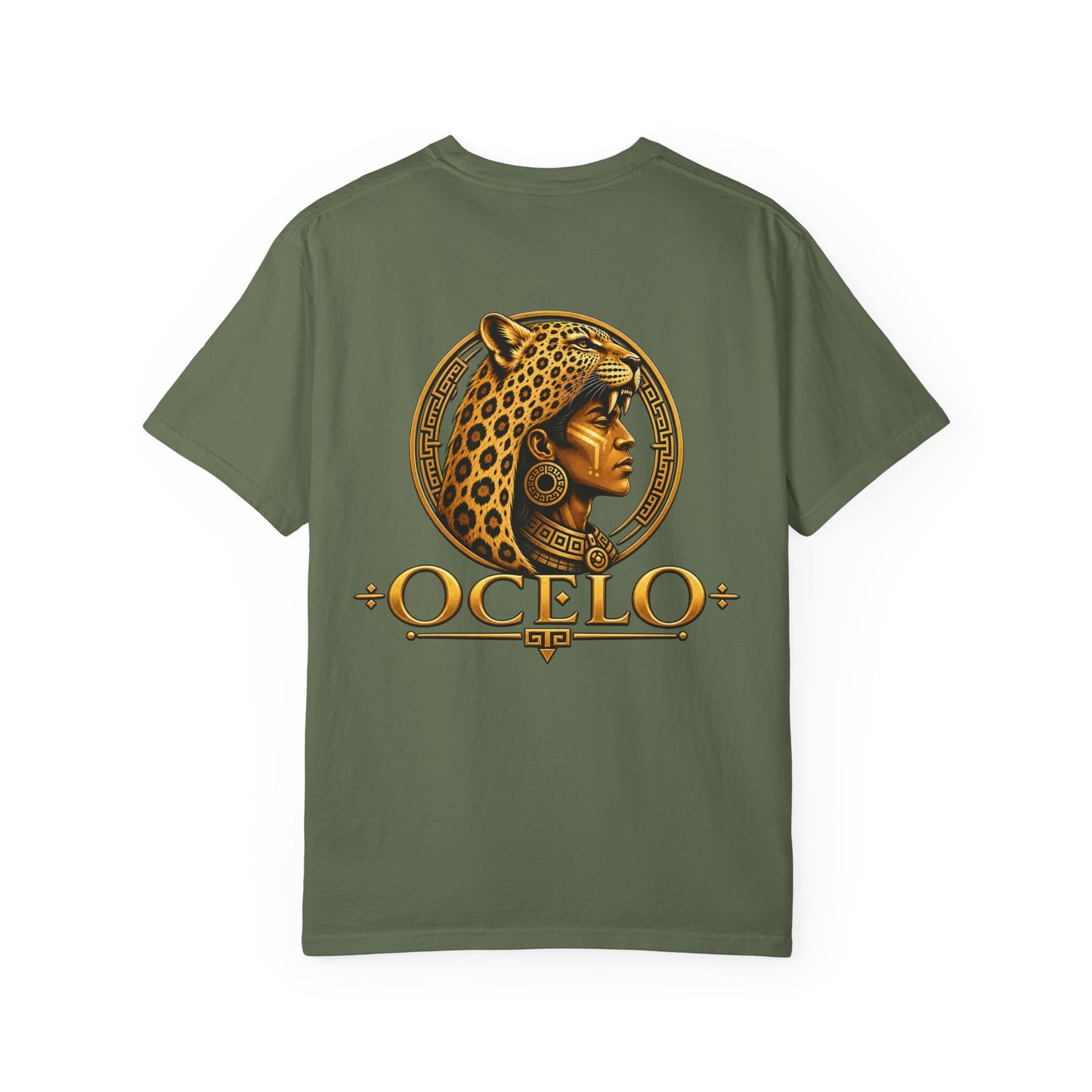 Ocelo Logo Shirts
