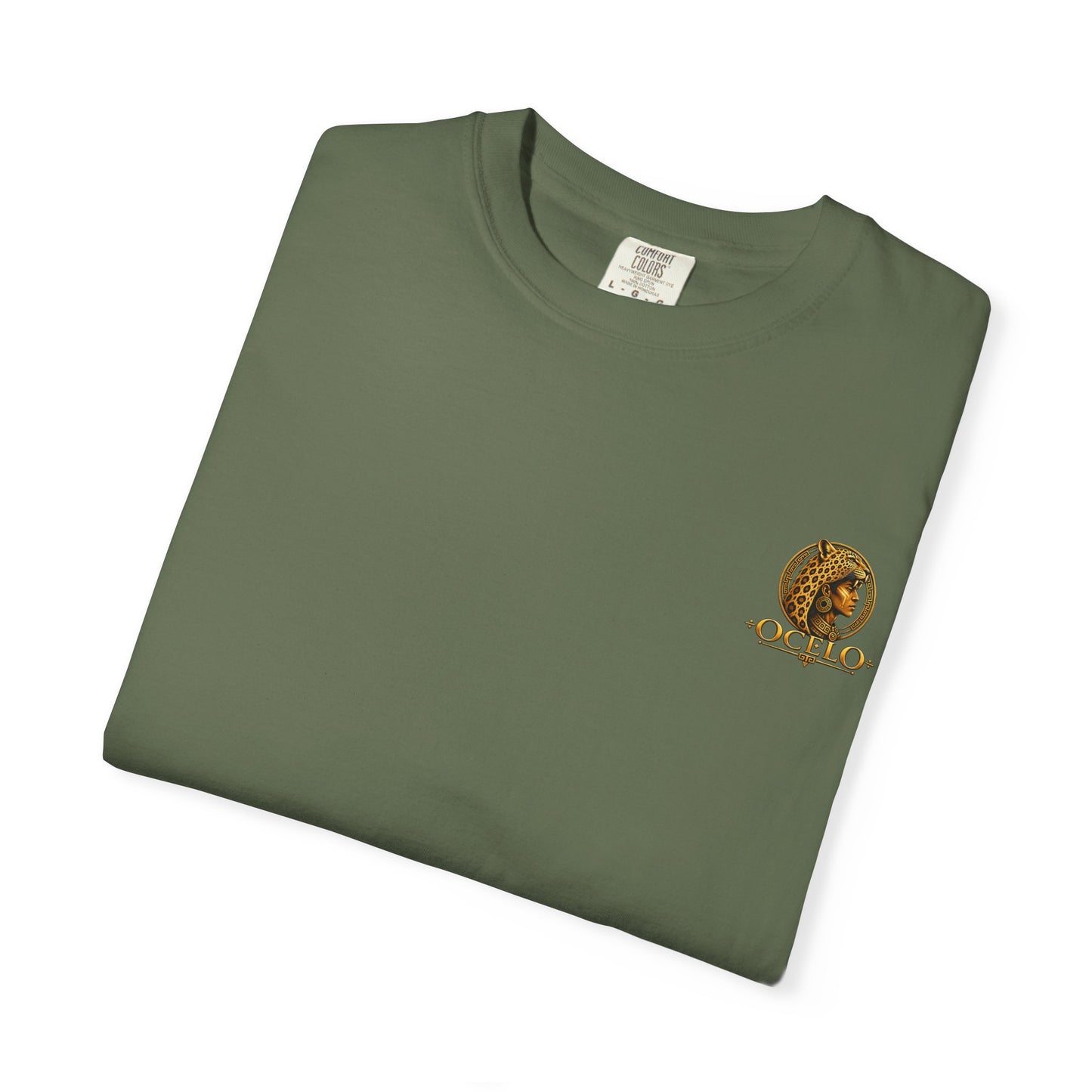 Ocelo Logo Shirts